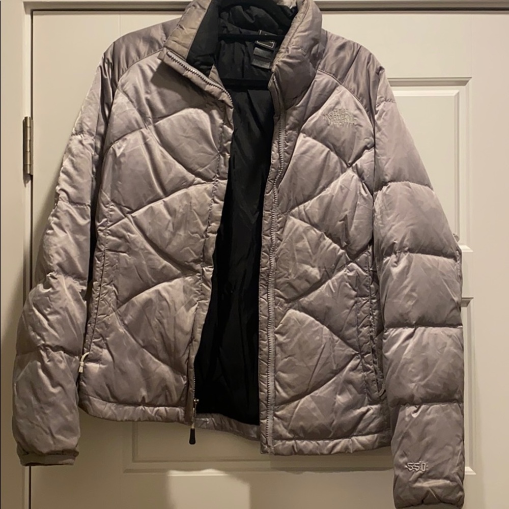 North Face Down Jacket
